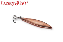 Блесна зимняя Lucky John Fin Model E с тройником 50мм 6,0г - C