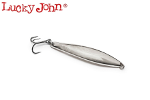 Блесна зимняя Lucky John Fin Model E с тройником 50мм 6,0г