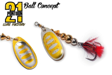 Блешня Pontoon 21 Ball Concept 2.5 5.5г B02-001