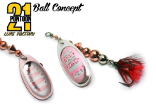 Блешня Pontoon 21 Ball Concept 2.5 5.5г B02-003