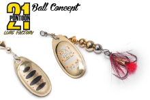 Блешня Pontoon 21 Ball Concept 2.5 5.5г BT01-041