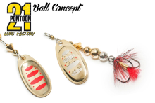 Блесна Pontoon 21 Ball Concept 2,5