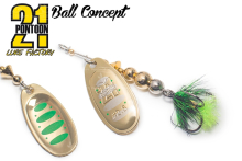 Блешня Pontoon 21 Ball Concept 2.5 5.5г BT01-071