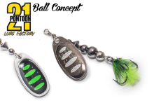 Блешня Pontoon 21 Ball Concept 2.5 5.5г BT04-274