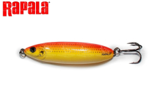 Блесна Rapala Minnow Spoon RMST7 15г YGFR