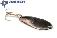 Блесна BoRich "Dohna" 2,5г медь чернёная
