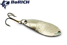 Блесна BoRich "Dohna" 2,5г никель