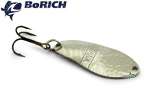 Блесна BoRich "Dohna" 2,5г серебро