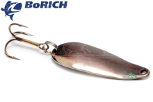 Блесна BoRich "Капля" 1,8г латунь чернёная