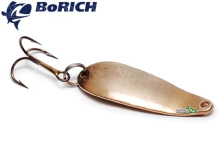 Блесна BoRich "Капля" 1,8г латунь