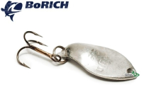 Блешня BoRich "Кобра" 1,8 г срібло