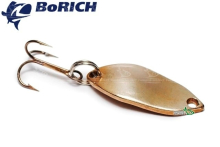 Блесна BoRich "Lola" 1,5г латунь