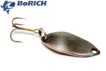 Блесна BoRich "Lola" 1,5г медь чернёная