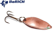 Блесна BoRich "Lola" 1,5г медь