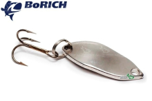 Блесна BoRich "Lola" 1,5г никель