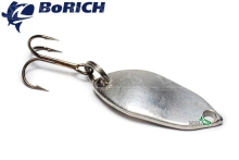 Блесна BoRich "Lola" 1,5г серебро