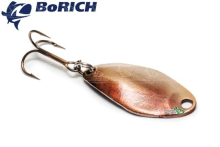 Блесна BoRich "Weeper" 1,5г латунь чернёная