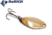 Блесна BoRich "Weeper" 1,5г латунь