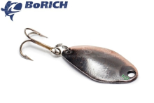 Блесна BoRich "Weeper" 1,5г медь чернёная