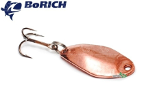 Блесна BoRich "Weeper" 1,5г медь