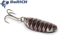 Блесна Borich "Yu-Tan" 2,7г латунь чернёная