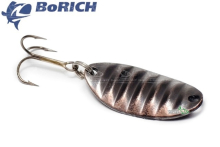 Блесна Borich "Yu-Tan" 2,7г медь чернёная