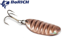 Блесна Borich "Yu-Tan" 2,7г медь