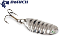 Блесна Borich "Yu-Tan" 2,7г никель