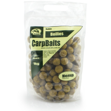 Бойли Carp Baits пилячі "Конопля" 18мм 1кг