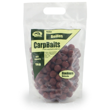 Бойли Carp Baits пилячі "Мотиль" 18мм 1кг