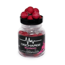Бойлы Discharge Pop Ups 14мм Bloodworm