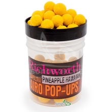 Бойлы Richworth Dayglow Airo Pop-Up New 15мм