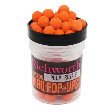 Бойли Richworth Dayglow Airo Pop-Up New 15мм Plum Royal
