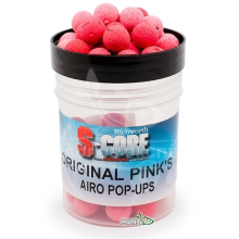Бойли Richworth S-Core Airo Pop-Up Pink 15мм