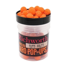 Бойли Richworth Dayglow Airo Pop-Up New 15мм Tutti-Frutti
