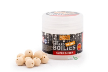 Бойлы Brain Mini Boilies pre-drilled Super Shock 10мм 20г