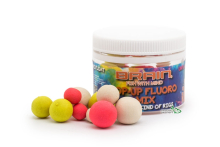 Бойлы Brain плав.Pop-Up Fluo Mix 12-14-16мм 40г