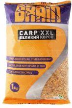 Підгодовування Brain Серія Standart - Carp XXL 1кг