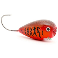 Воблер Bumble Lure Popper P-9 Orange Хорватське яйце 9г