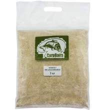 Базовая смесь Carp Baits Микс Креветка 3.0кг (рыбной муки 20%,креветочной 20%)