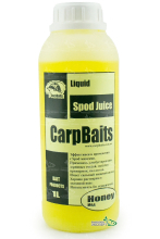 Ліквід Carp Baits Spod Juice Мед 1л