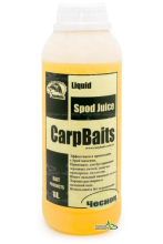 Ліквід Carp Baits Spod Juice Часник 1л