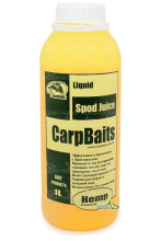 Ліквід Carp Baits Spod Juice Коноплі 1л