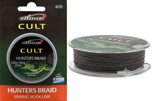 Повідковий матеріал Climax Cult Hunter Braid 20м 30lb silt
