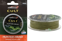 Поводковый материал Climax Cult Hunter Braid