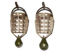 Кормушка Feeder Sport Переднеогруженная P2-10г