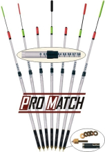 Поплавок Cralusso Pro Match (1025)