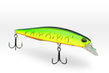 Воблер DUO Realis Jerkbait 100SP ACC3059 Mat Tiger (P-59)