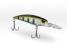 Воблер DUO Realis Shad 59SP-MR col.N34