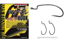Гачки Decoy офсетні Worm 18